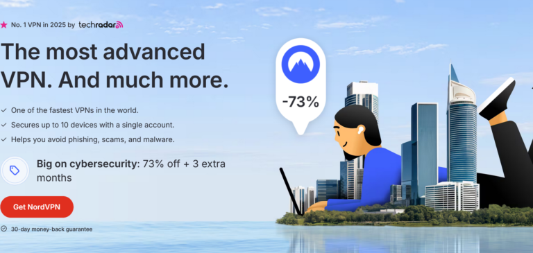 NordVPN Review