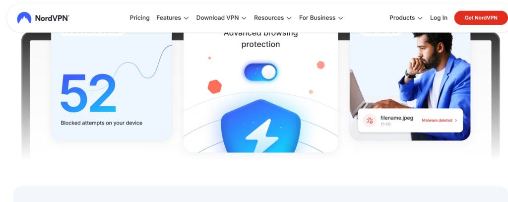 NordVPN